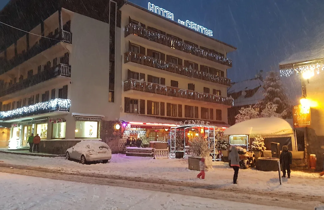 Hôtel du Centre-1