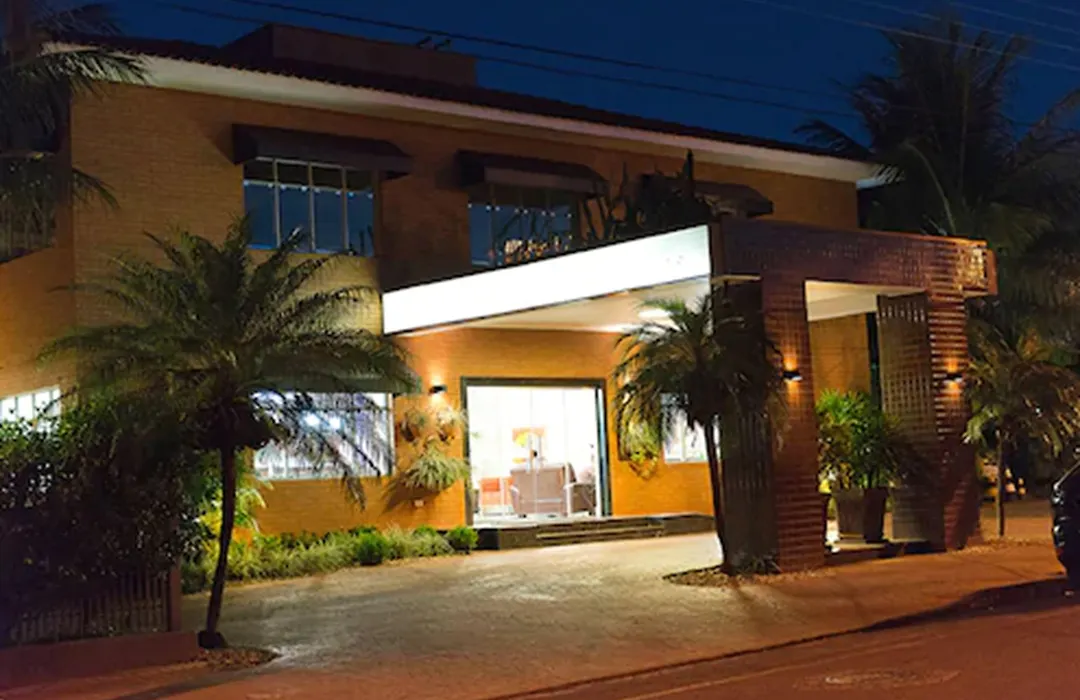 Hotel Pousada Ourinhos-1