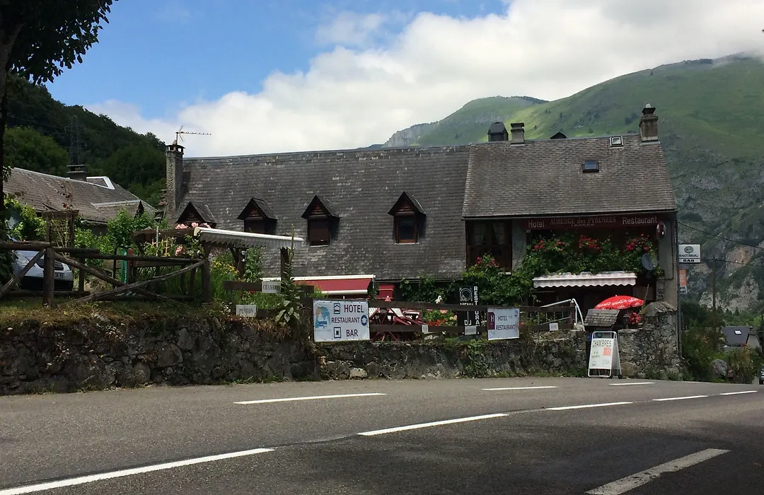 Auberge des Pyrénées-1