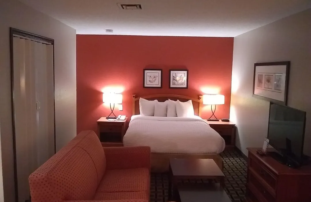 Extended Studio Suites Hotel- Bossier City-1