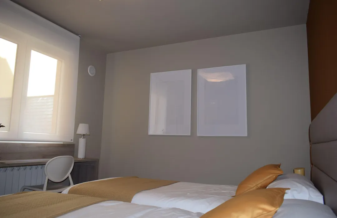 Hotel Vida Mar De Laxe-1