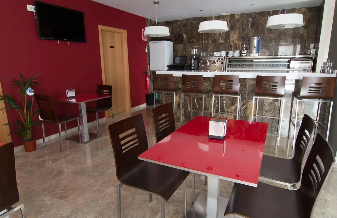 Hotel Senderos-1