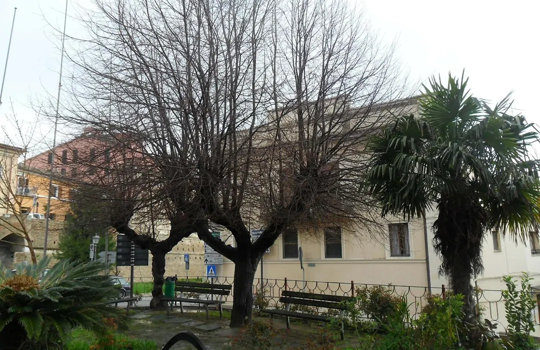 Hotel Centrale di Paolo e Cinzia-1