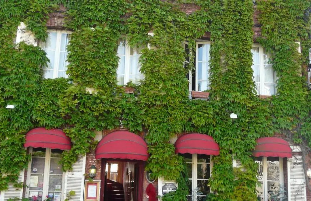 Hotel Henri IV-1