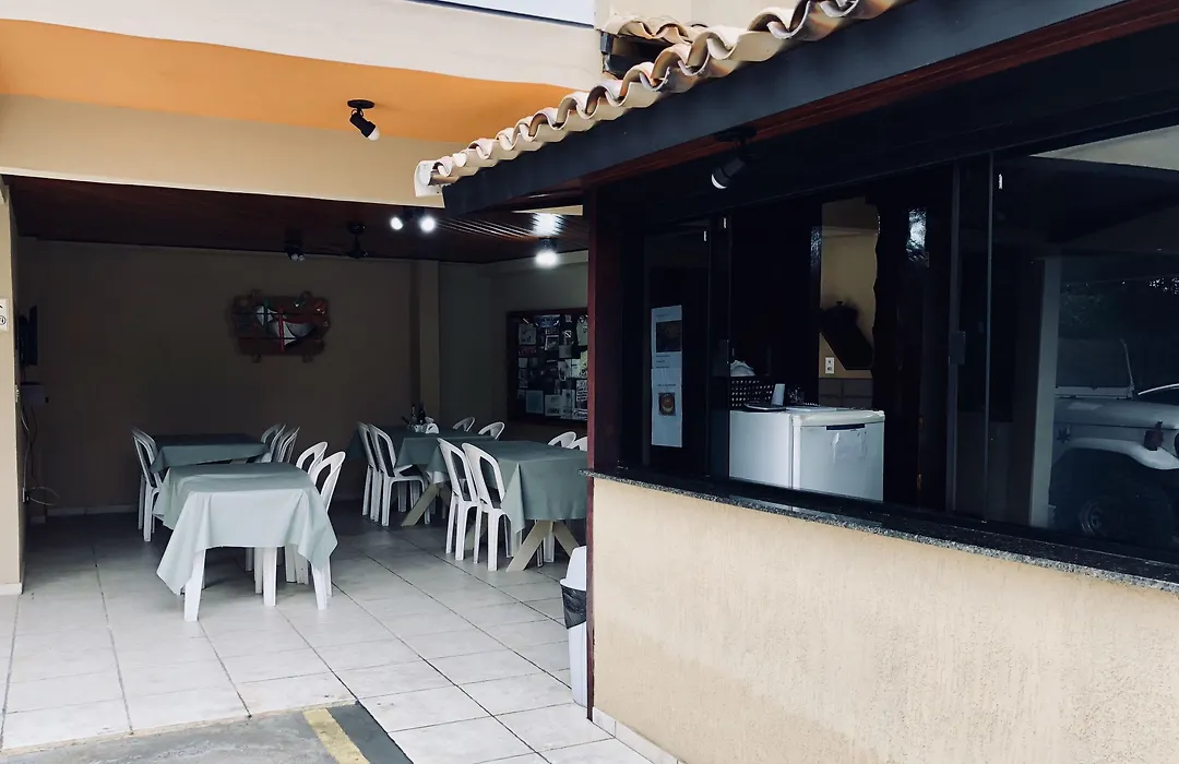 Pousada Genesis-1