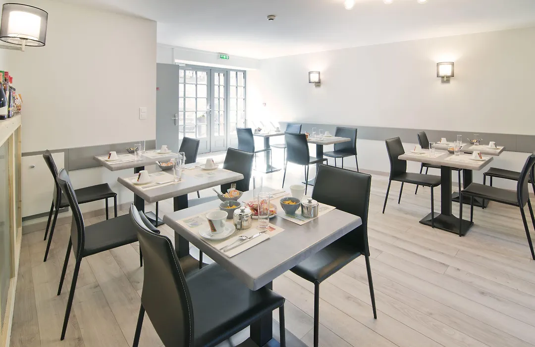 Auberge Le Cantou - Hôtel Roche-1