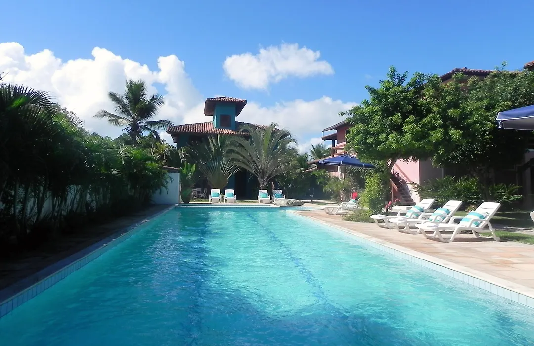 Ouro Sobre Azul Apart Hotel-1