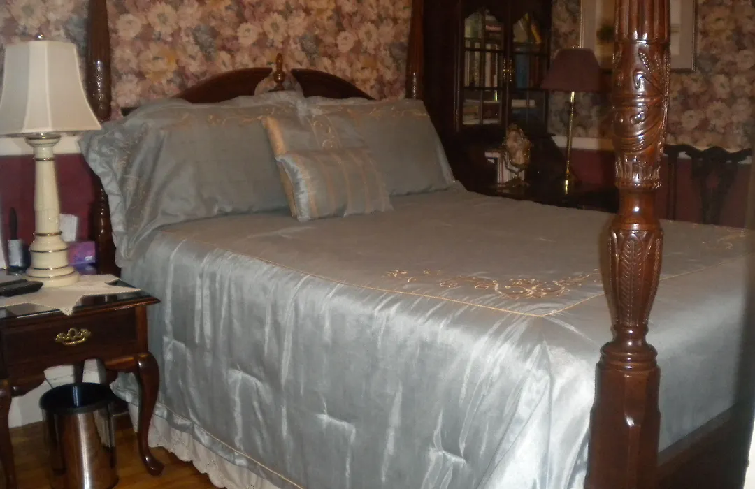 Fleetwood House Bed And Breakfast-1
