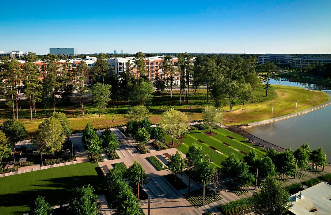 Houston Cityplace Marriott At Springwoods Village-1