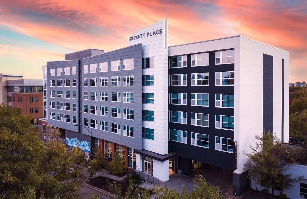 Hyatt Place Greenville Downtown-1