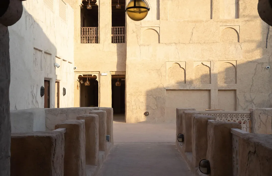 Al Seef Heritage Hotel Dubai, Curio Collection By Hilton-1