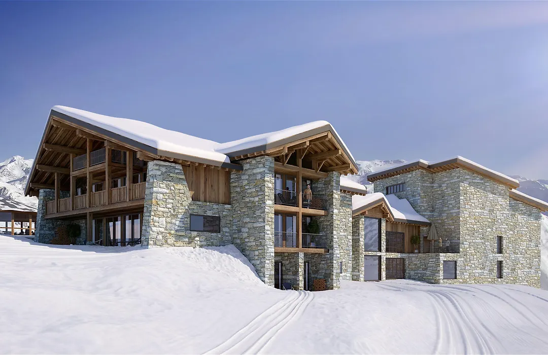 Le Refuge De Solaise-1
