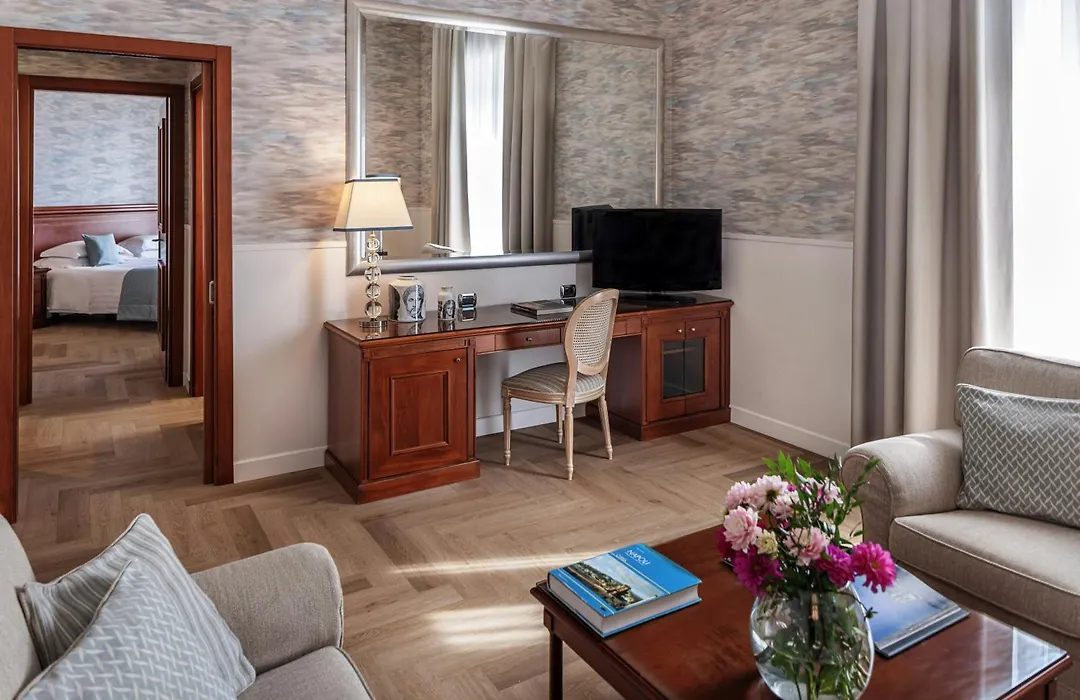 Starhotels Terminus-1