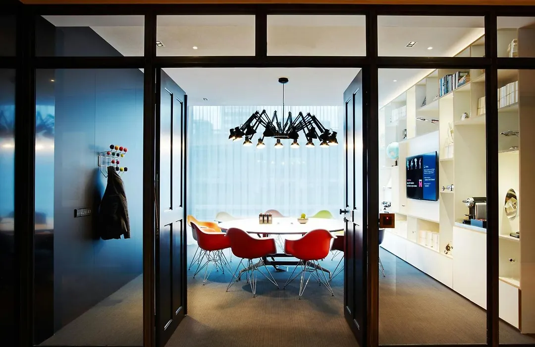citizenM Amsterdam Airport Schiphol-1