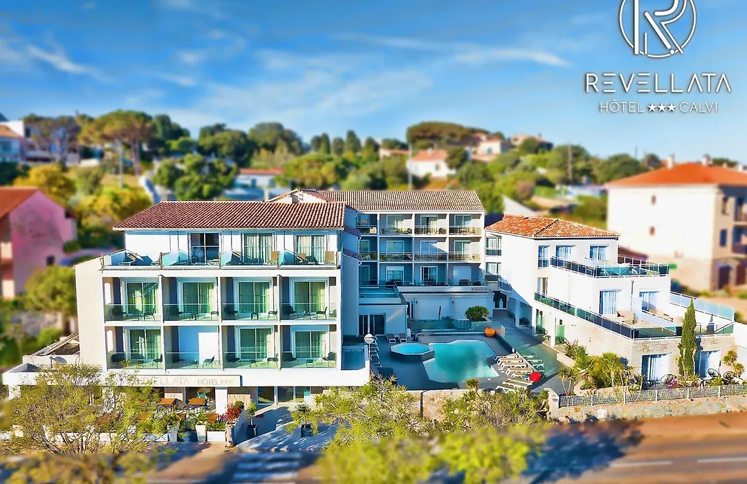 Hotel Revellata & Spa-1