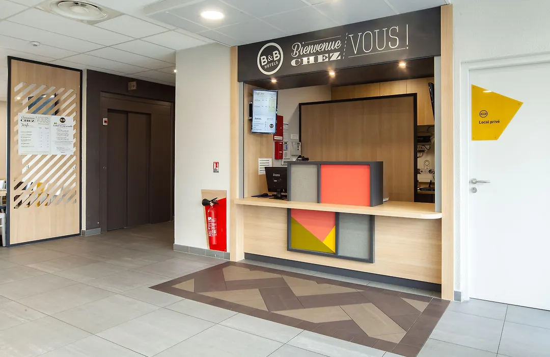 B&B HOTEL Meaux-1