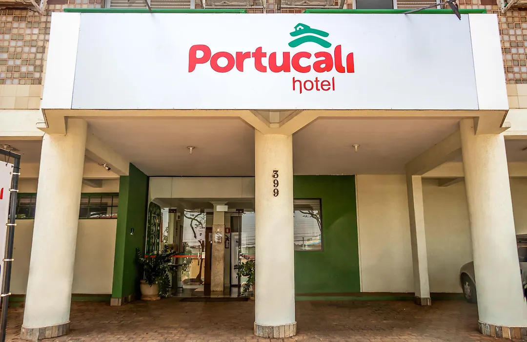 Hotel Portucali-1