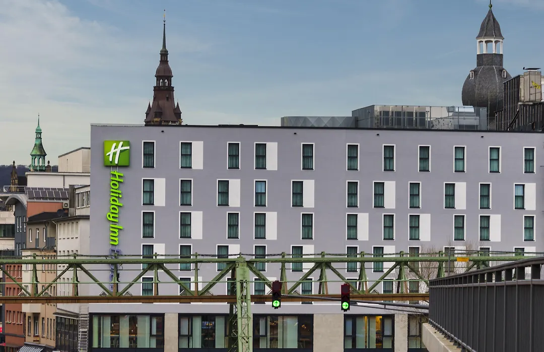 Holiday Inn Express - Wuppertal - Hauptbahnhof By Ihg-1