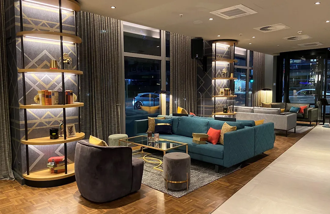 Postboutique Hotel Wuppertal-1