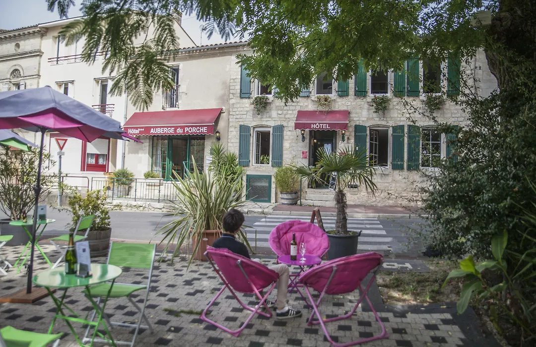 Auberge Du Porche-1