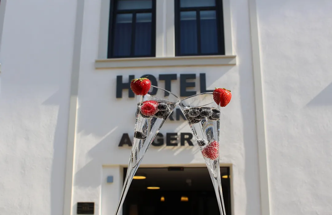 Hotel Garni Anger 5-1