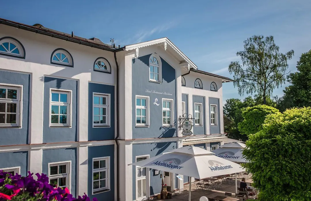 Hotel Luitpold am See-1