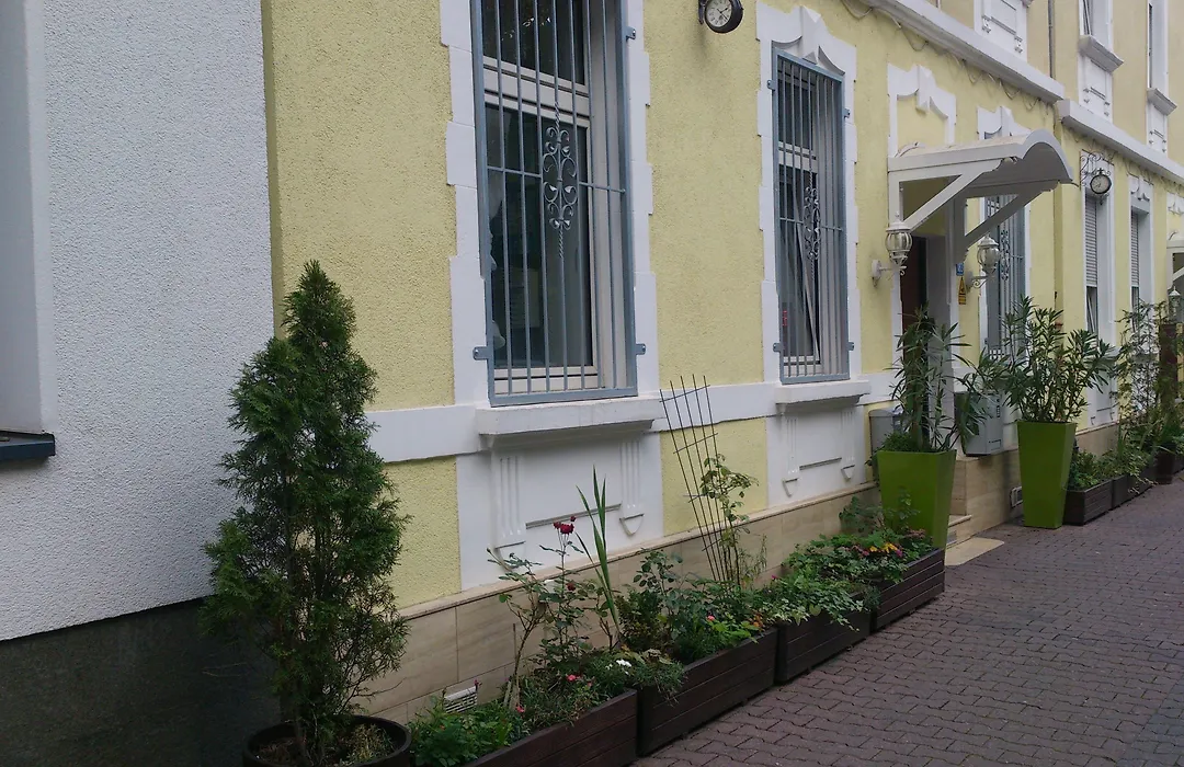 Hotel Franken an der Messe-1