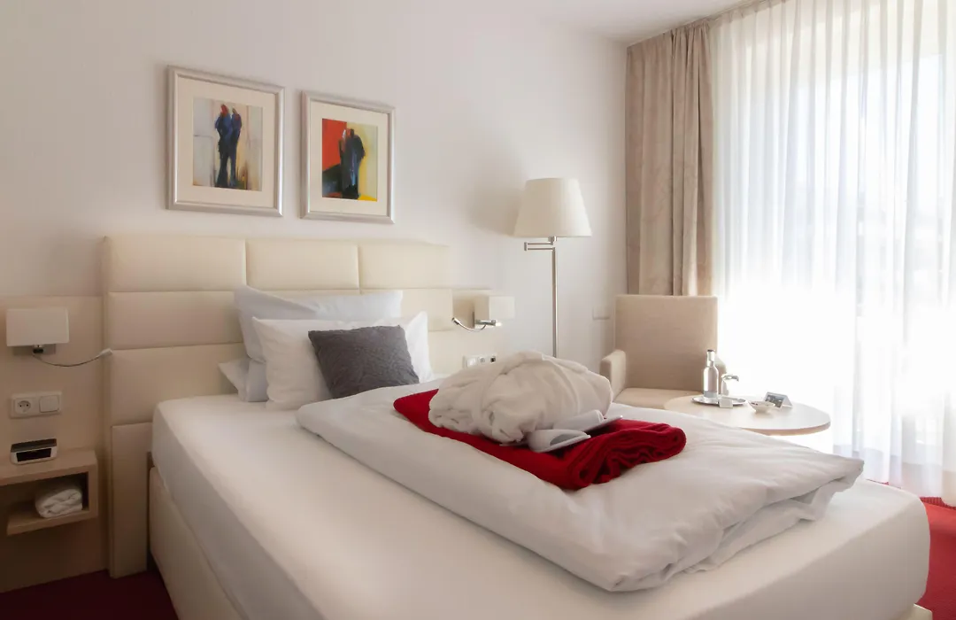 Hotel Ostseeresidenz Cammann Grömitz-1