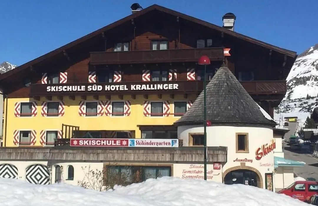 Hotel-Skischule Krallinger-1