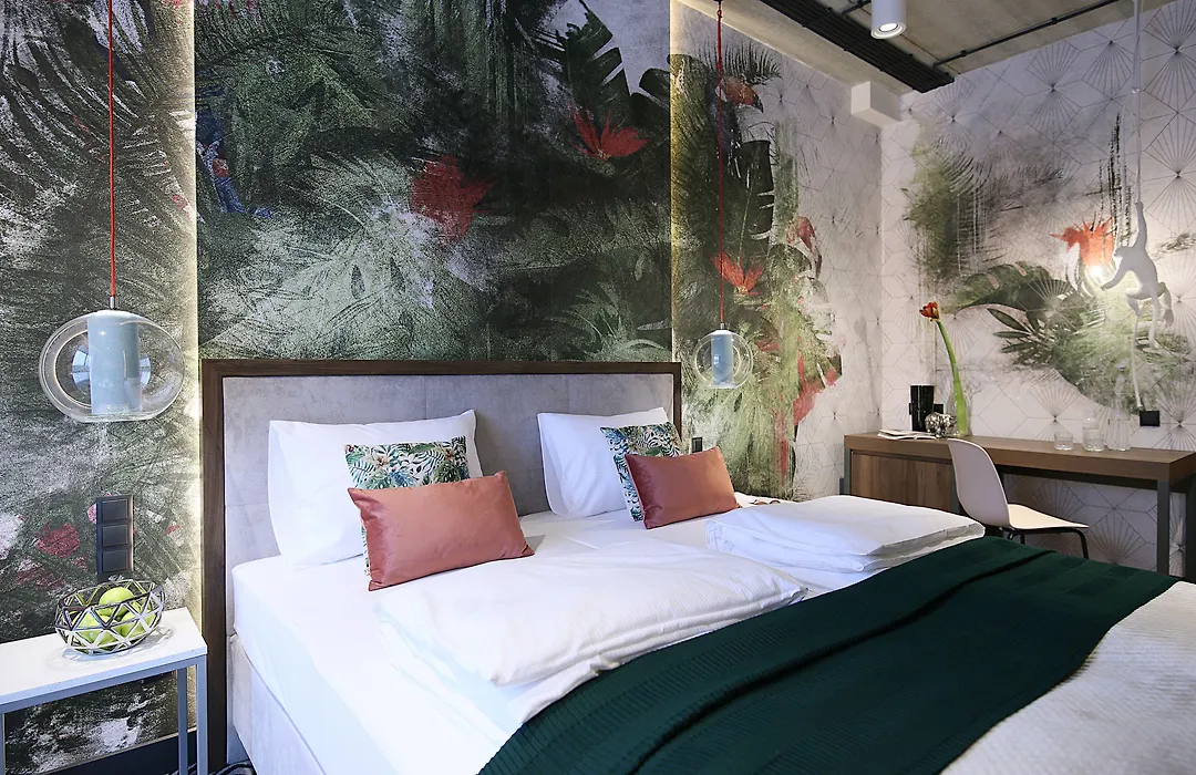 Hotel Zoo By Afrykarium Wroclaw-1