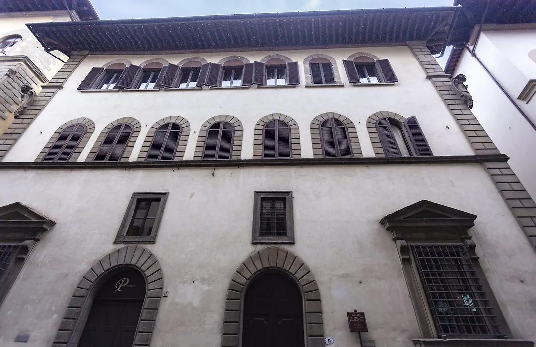 Palazzo Martellini Residenza d'epoca-1
