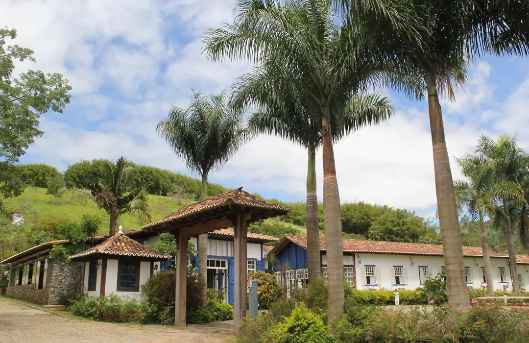 Pousada Fazenda Florenca-1
