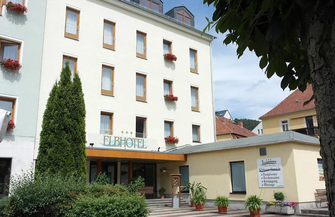 Elbhotel Bad Schandau-1