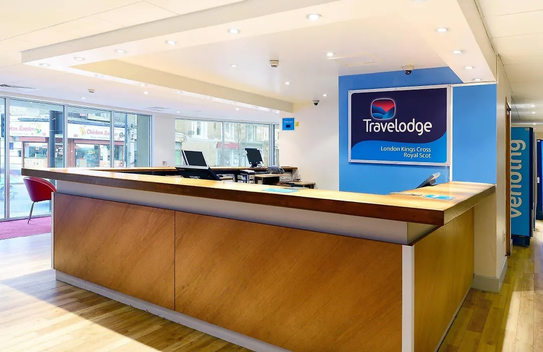 Travelodge Kings Cross Royal Scot-1