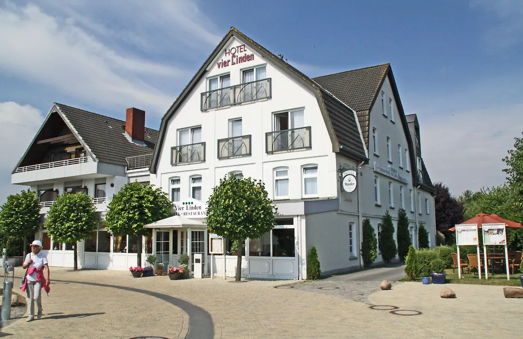 Hotel Vier Linden-1