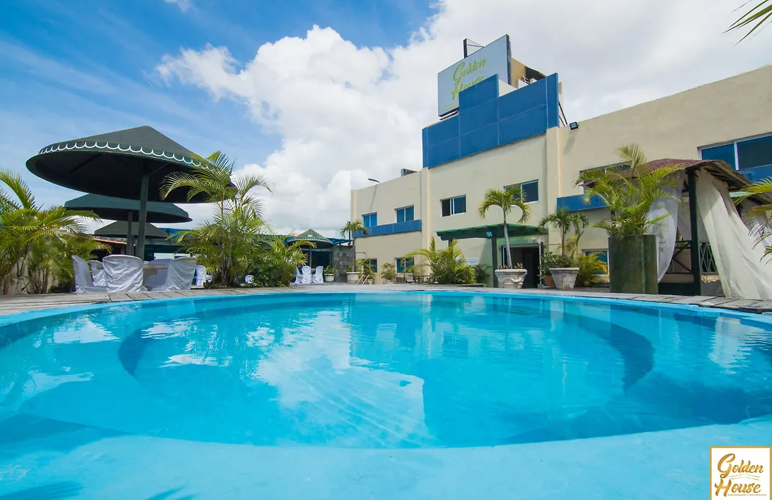 Golden House Hotel & Convention Center-1