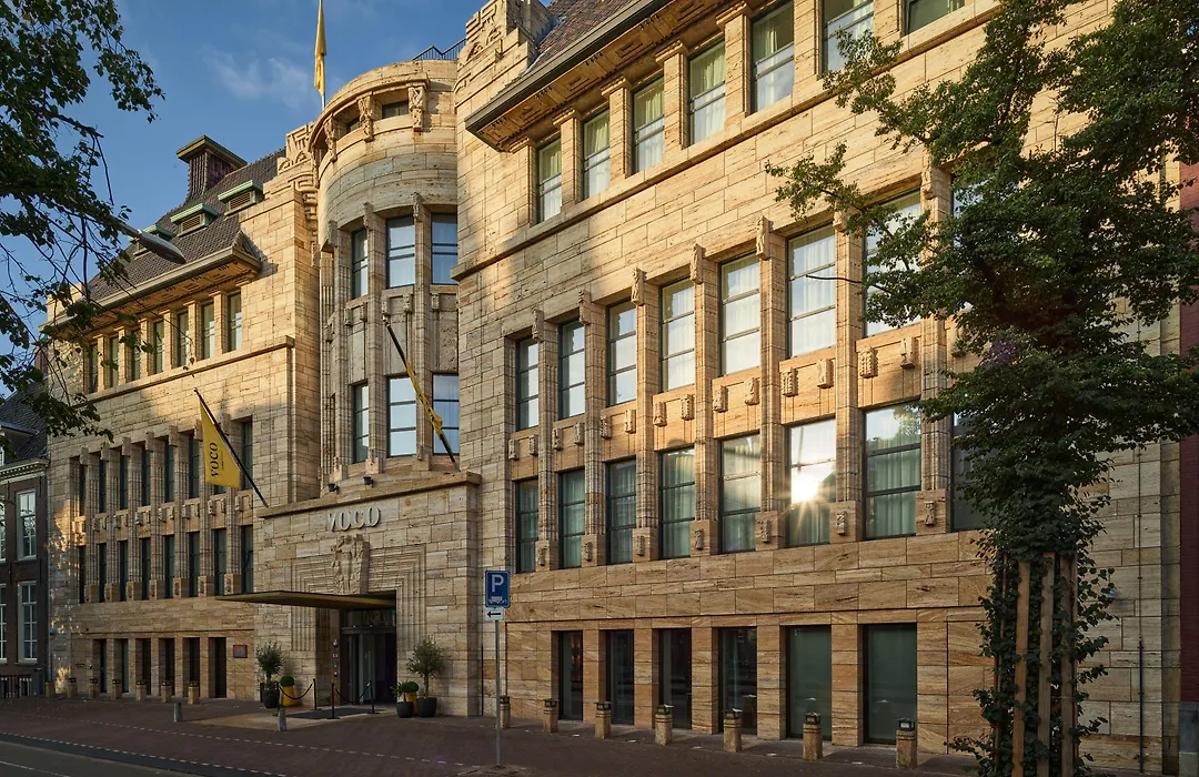 Voco The Hague By Ihg-1