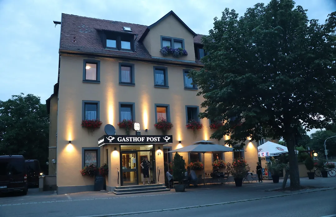Gasthof Post-1