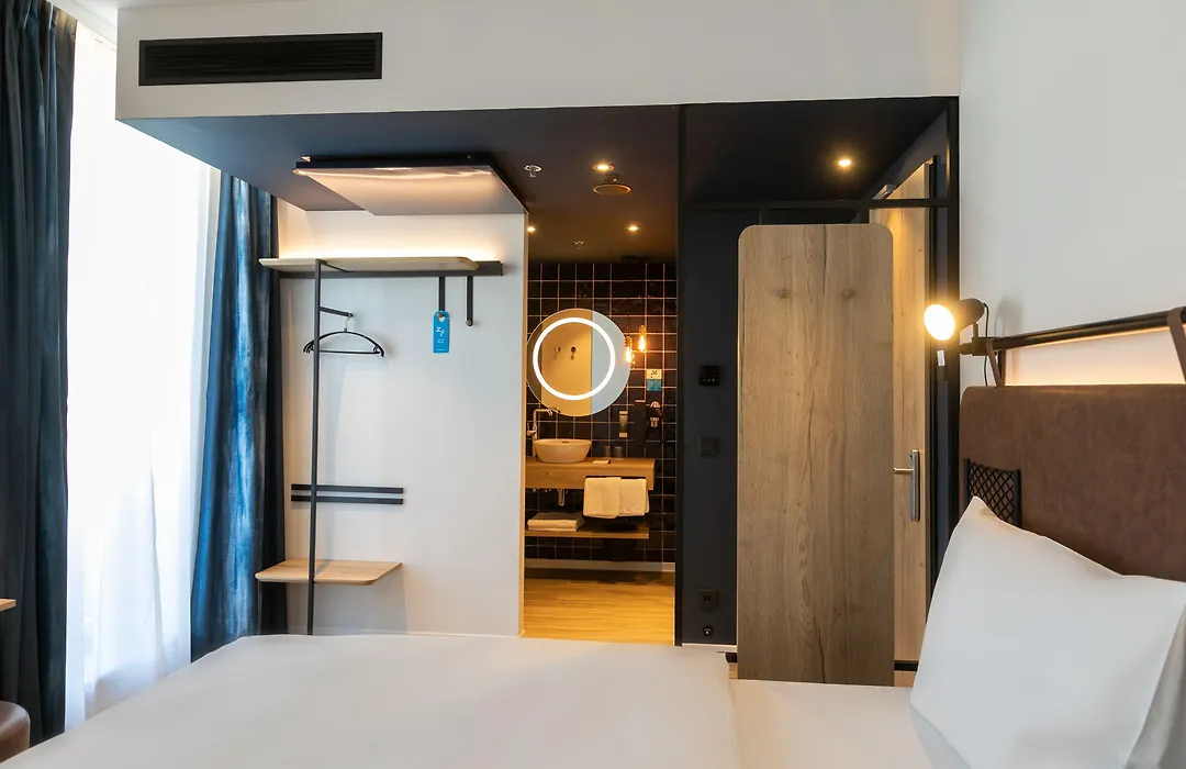 H2 Hotel Budapest-1