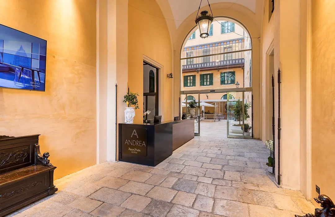 Room Of Andrea Hotel-1