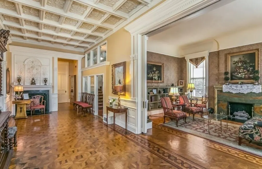 The Mayor'S Mansion Inn-1