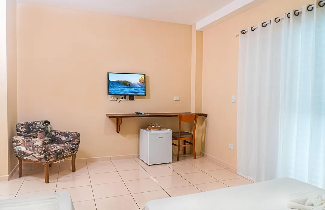 Ubatuba Praia Hotel-1
