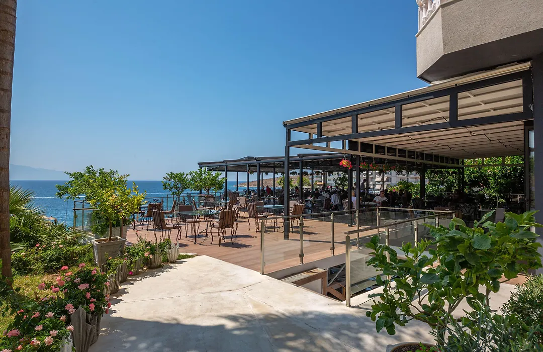 Hotel Apollon Sarande-1