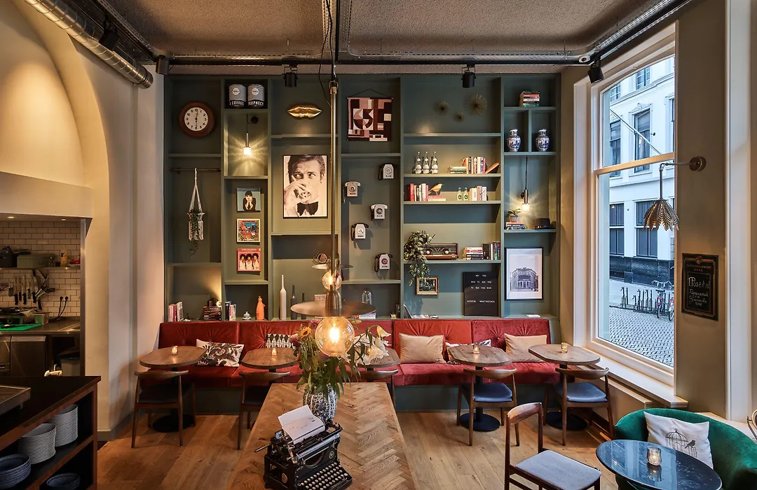 Finch Boutique Hotel, Downtown-1
