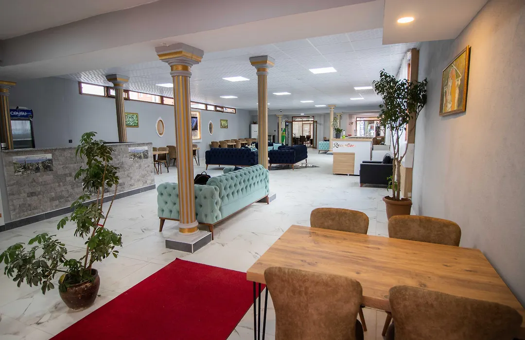 Ersoy Ikiz Otel-1