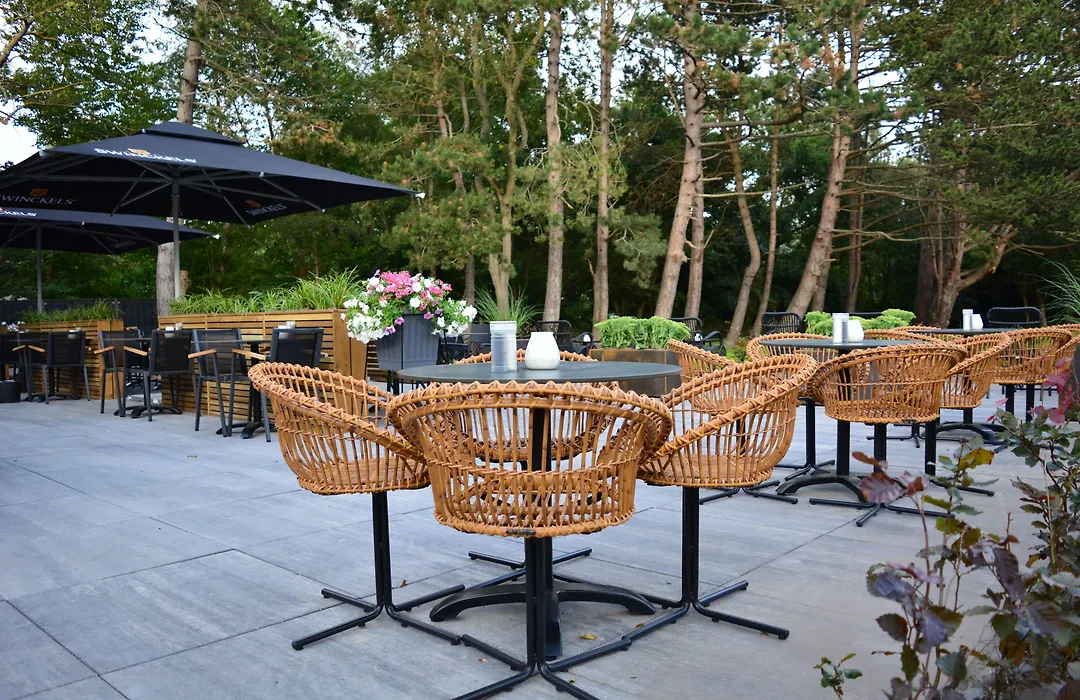 Fletcher Strandhotel Haamstede-1