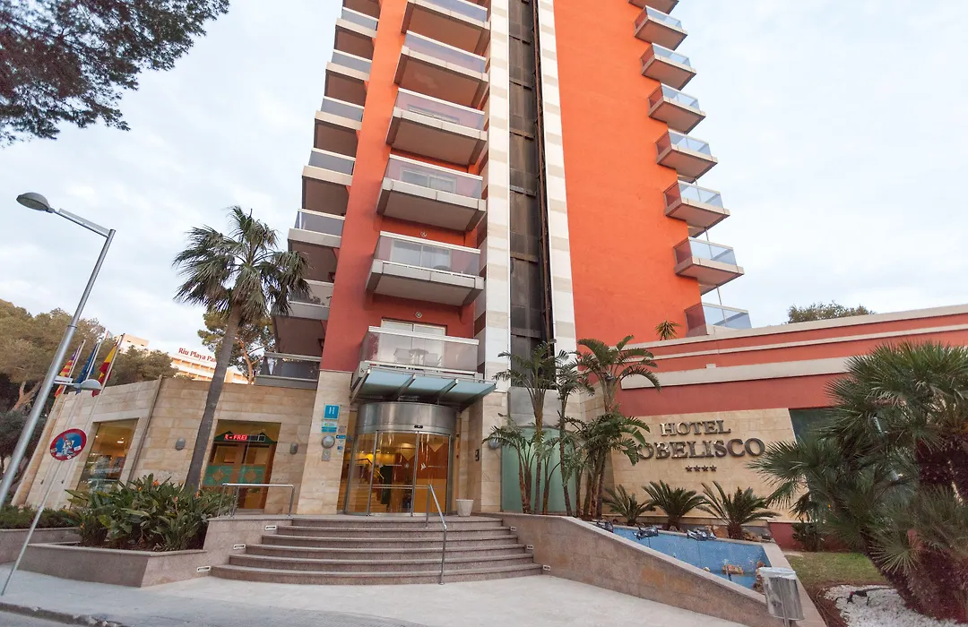 Hotel Obelisco-1