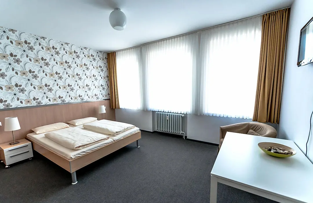 Hotel Flämischer Hof-1