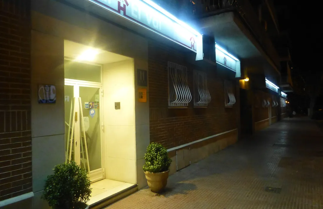 Hostal El Val-1