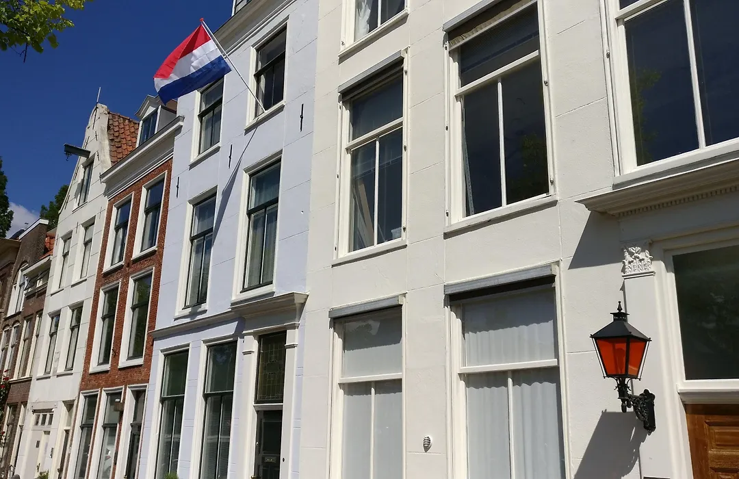 B&B Hart van Leiden-1